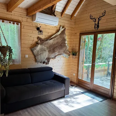 Chalet Le De La Plaine *