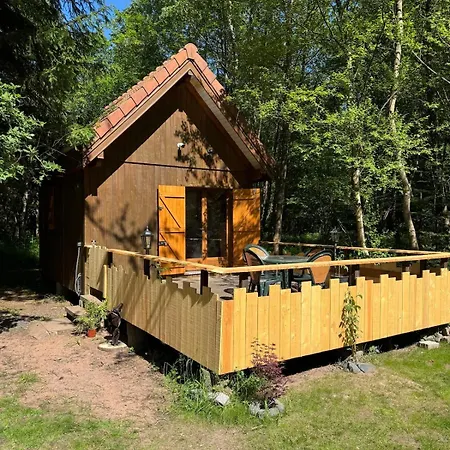 Chalet Le De La Plaine Bionville