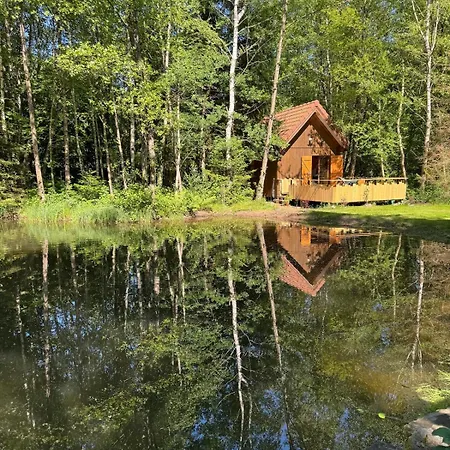 Chalet Le De La Plaine
